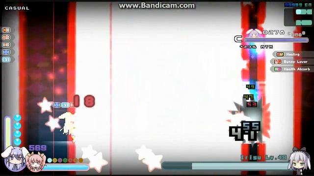 THE EASIEST GAME OF THE WORLD. (Rabi-Ribi) смотреть онлайн