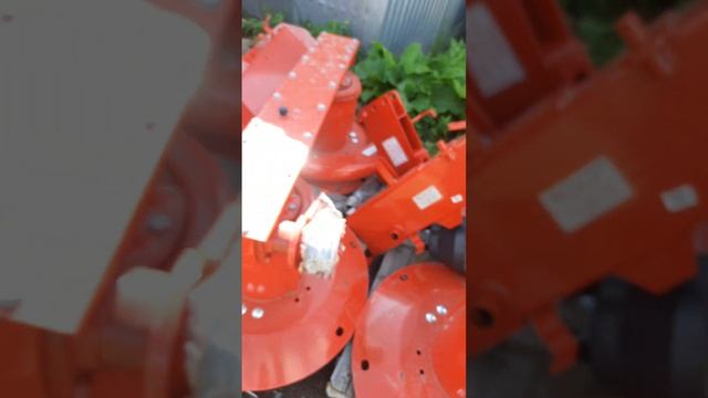 обзор склада# минитрактор # КубАгро смотреть онлайн