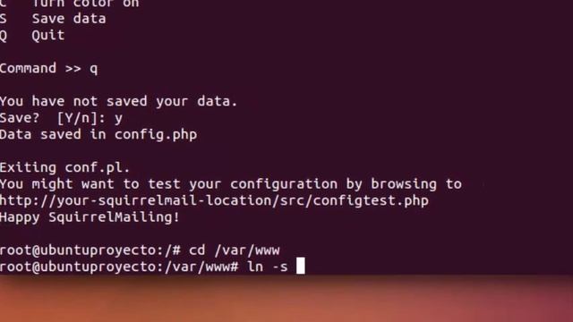 instalacion y configuracion de servidor de correo en ubuntu смотреть онлайн