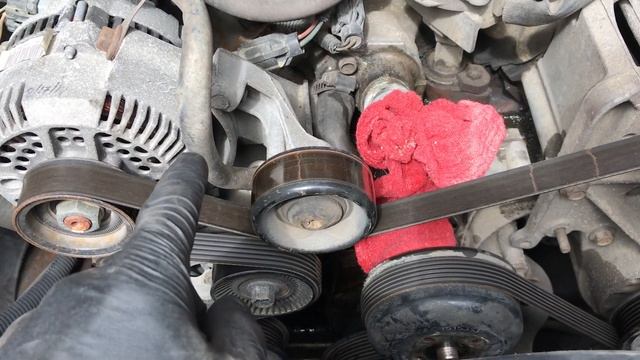 How to Remove Ford V8 Engine Part 1 - F150 смотреть онлайн