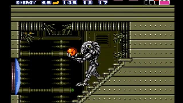Super Metroid (SNES) 100% Longplay (No Commentary) смотреть онлайн