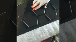 Как крепят чешую.