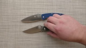 МИЛЯ ПРОИГРАЛА. Нож RESILIENCE LIGHTWEIGHT Spyderco