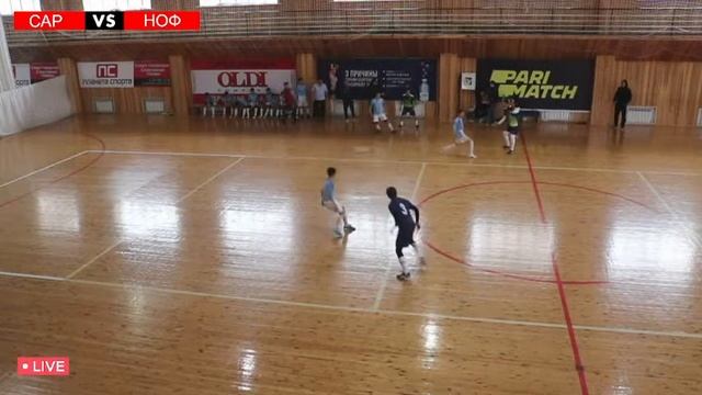 САРЫ-АРКА - НОФ. Лига D смотреть онлайн