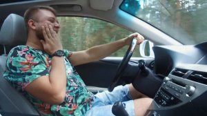 ЧЕСТНО ПРО Lexus RX450H -Тачка Бро