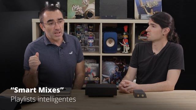 Lecteurs réseau HiFi : comparatif Bluesound Node X, Innuos Pulse Mini et Wattson Emerson смотреть онлайн