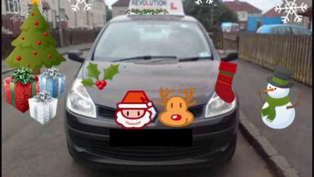 Learn to drive- xmas offers-gift vouchers смотреть онлайн