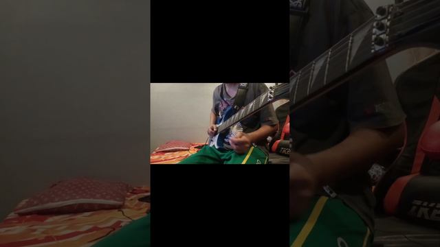knockin' on Heaven's door - Gun N'Roses (Solo Cover) #guitarsolo #knockinonheavensdoor смотреть онлайн