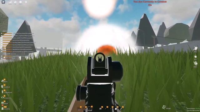 Quarantine-Z! Roblox DAYZ! смотреть онлайн