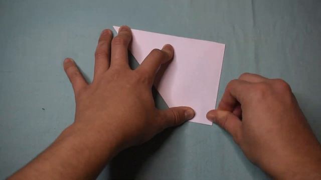 Origami Paper Banger Time-Lapse 46 Of 100 смотреть онлайн