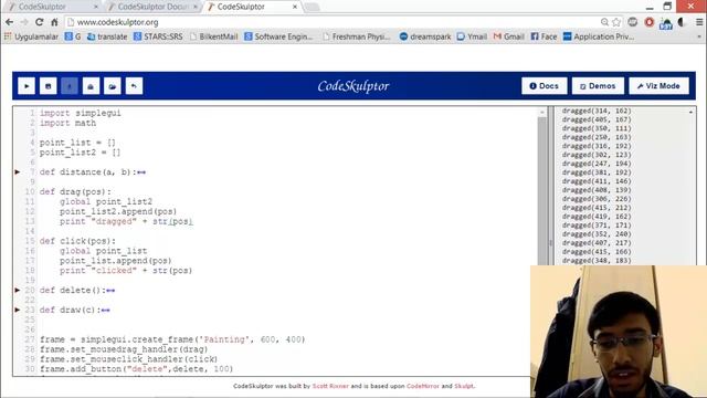 python simple paint смотреть онлайн