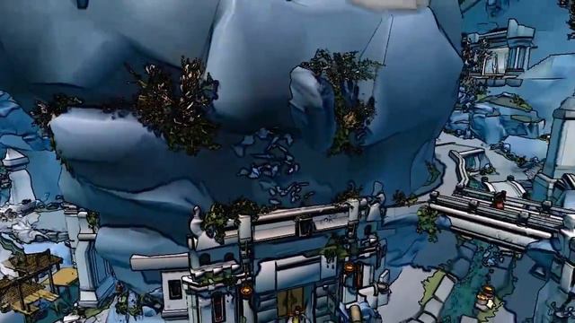 SKYRIM - INSPIRED BY BORDERLANDS смотреть онлайн