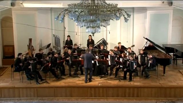 Татьяна Чудова - Восторженая музыка смотреть онлайн