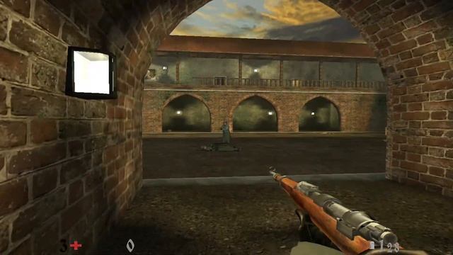 Прохождение Wolfschanze 1944: Пуля для Фюрера #5 (Замок Опорово) смотреть онлайн