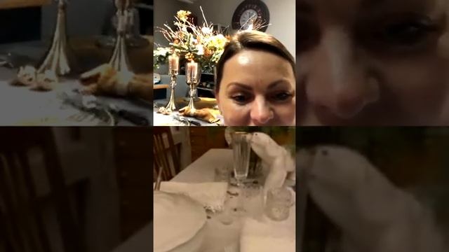 Вернисаж Новогодних сервировок смотреть онлайн