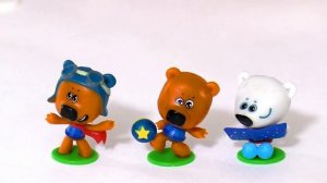 Свит БОКС МИМИШКИ яйца сюрприз игрушки вся коллекция