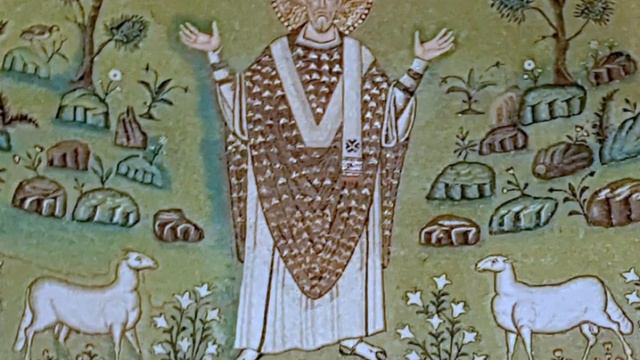 sant'apollinare in classe - ravenna смотреть онлайн