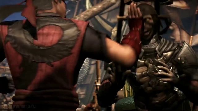 Календарь Игромании: Апрель 2015 (GTA 5 на ПК, Mortal Kombat X, Carmageddon) смотреть онлайн