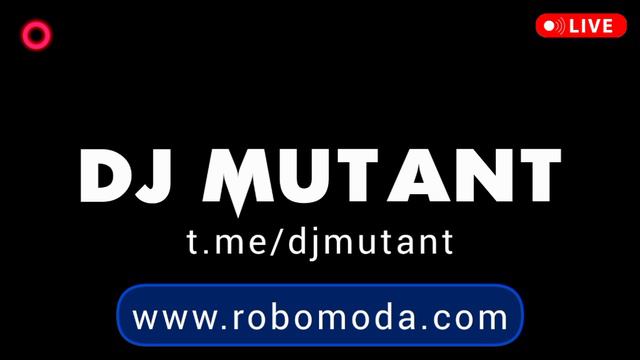 DJ MUTANT