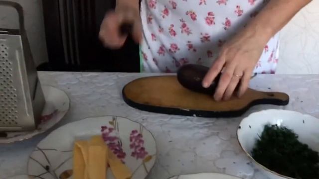 Два способа приготовления баклажанов в духовке! смотреть онлайн