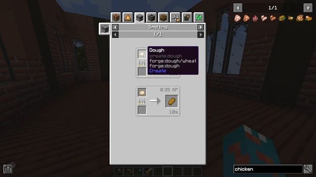 Project: Create | ᴇᴘ1 | Modded 1.19.2 смотреть онлайн