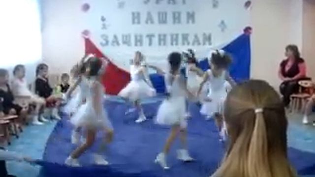 детский сад №1г.Межгорье р.Башкортостан танец"Чайка" смотреть онлайн