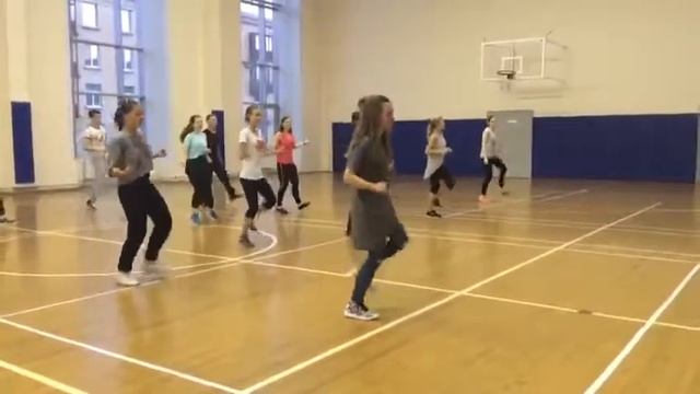 Хип хоп вариация 1 смотреть онлайн