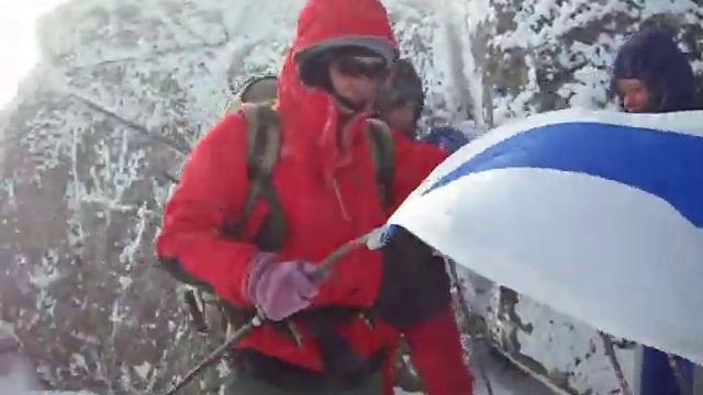 Конжаковский камень. Вершина. смотреть онлайн