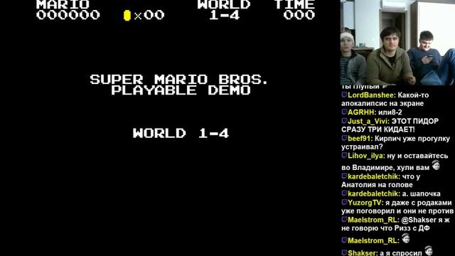 [Winter 2017] BrickMan - Super Mario Bros Demo (ZX Spectrum) смотреть онлайн