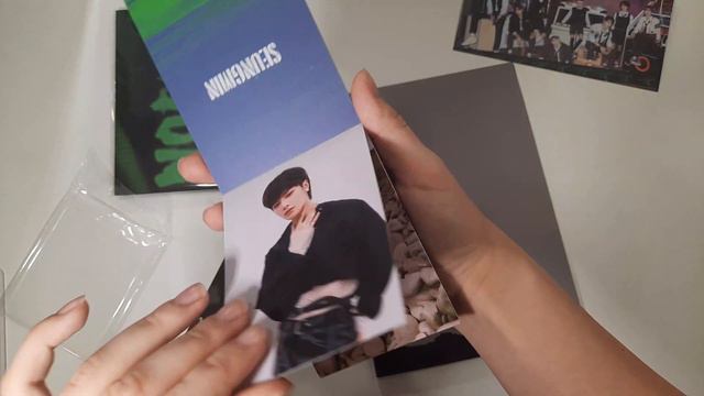 °•Распаковка Stray Kids NOEASY Limited/лимитка•°