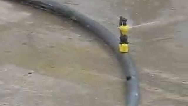 Спринклер роторный 100л/час