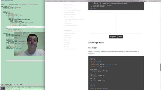 The fastest way to write a video capture and processing app (no, it's not HTML5) смотреть онлайн