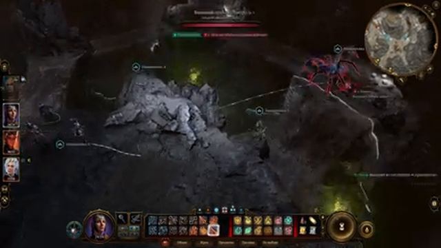 Ворота Балдурана смотреть онлайн