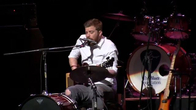 Brody Buster's One Man Band-- IBC 2017 Finals смотреть онлайн