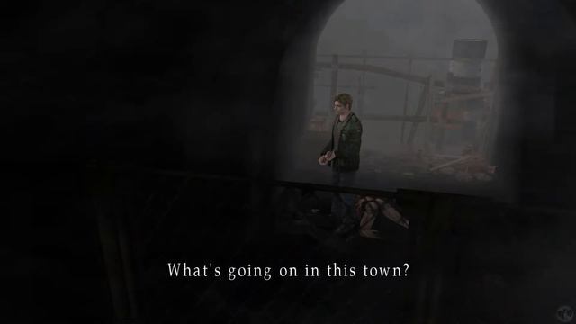 Let's Play Silent Hill 2 Part 1 [PCEE] PC Enhanced Edition (Blind) смотреть онлайн