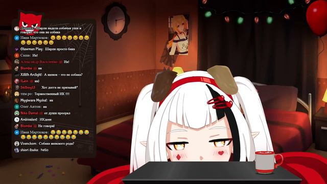 LITTLE NIGHTMARES | Charlotte ch смотреть онлайн