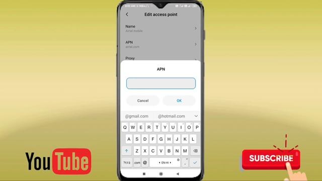 How to fix Airtel sim card internet problem solved | E लिखा आ रहा हैं नेट नही चल रहा हैं 100% solve смотреть онлайн