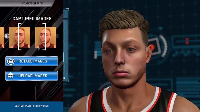 NBA 2K18: Perfect Facescan Tutorial! How To Get The Best Facescan Possible! смотреть онлайн