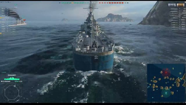 World of Warships #4 Stream twitch - Берем 7лвл эсминец США (Best zBT) смотреть онлайн