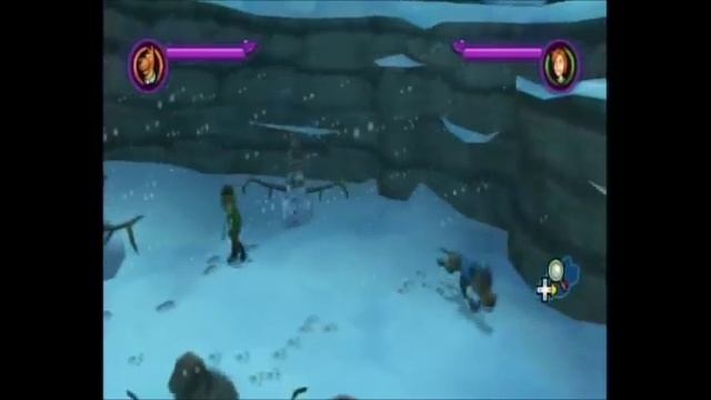Scooby doo and the spooky swamp (coop) walkthrough 100% pt 7 смотреть онлайн