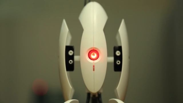 Portal 2 Sentry Turret USB Desk Defender from ThinkGeek смотреть онлайн