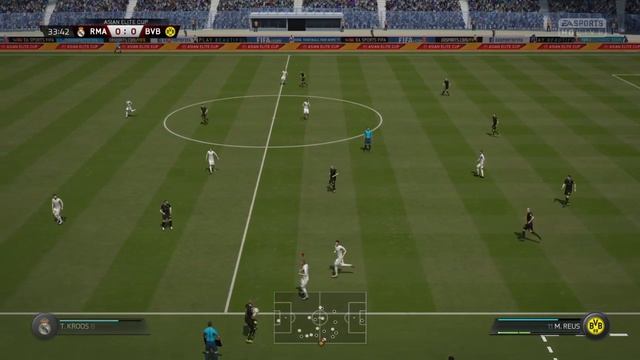 FIFA 16 карьера за сливочных #1 смотреть онлайн