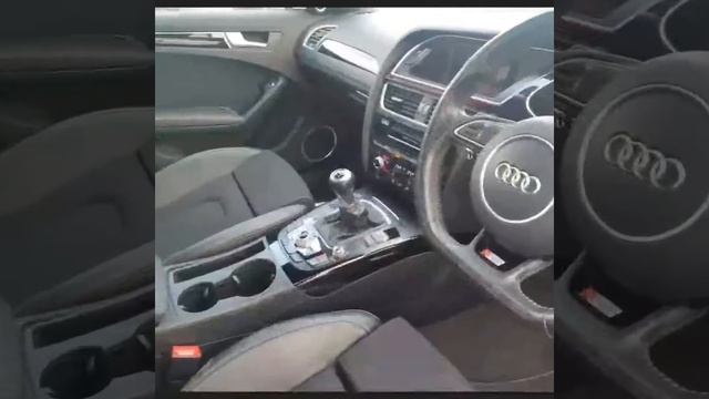 a4 sline смотреть онлайн
