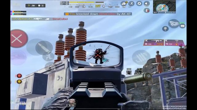 How to slide and switch weapons at the same time - Call of Duty Mobile - Battle Royale Tips & Trick смотреть онлайн