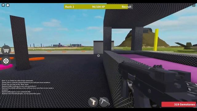НАЧИНАЕМ СТРОИТЬ ВОЕННУЮ БАЗУ В Military Combat Tycoon(роблокс) смотреть онлайн