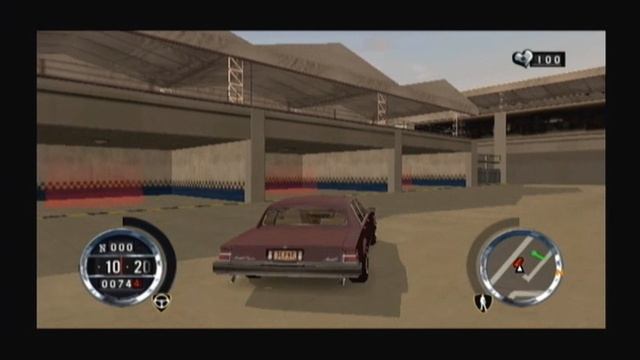 Driver Parallel Lines #3 PlayStation 2 смотреть онлайн
