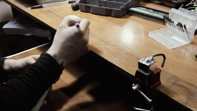 Топор в стиле викингов своими руками. смотреть онлайн