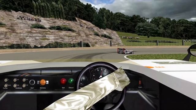 Grand Prix Legends - Mont Tremblant 1971 Can-Am смотреть онлайн