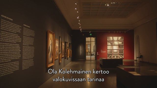 Kurkistus näyttelyyn Inspiraatio – nykytaide & klassikot смотреть онлайн