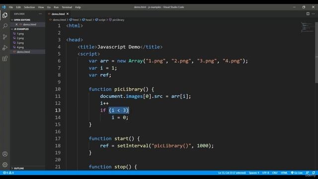 JavaScript Animation смотреть онлайн